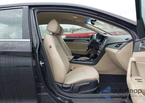 2019 Hyundai Sonata Sel из США, поврежденный, VIN 5NPE34AF1KH816275